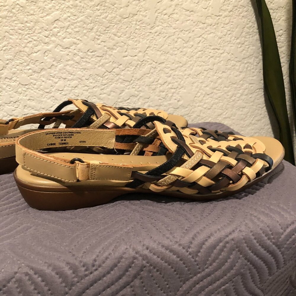 Foot Smart Tejidas Tabor Sandals